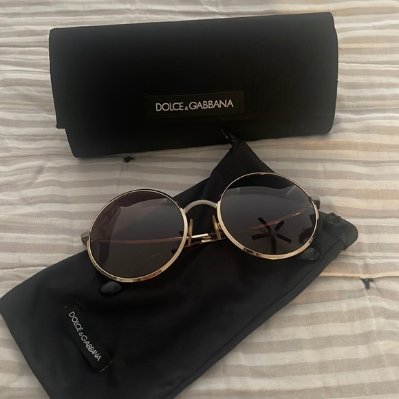 Dolce & Gabbana Accessories - DOLCE&GABBANA SUNNIES